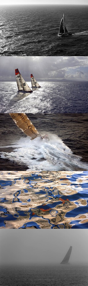 volvo ocean race