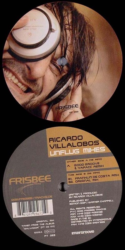 ricardo villalobos, unflug