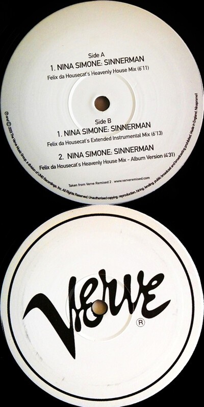 sinnerman
