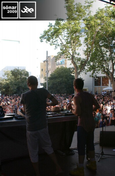 luomo sonar session