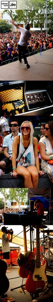 sónar 2009 , part II