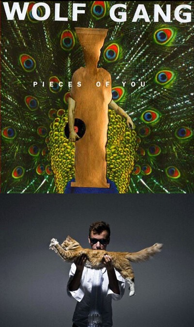 wolf gang, pieces of you