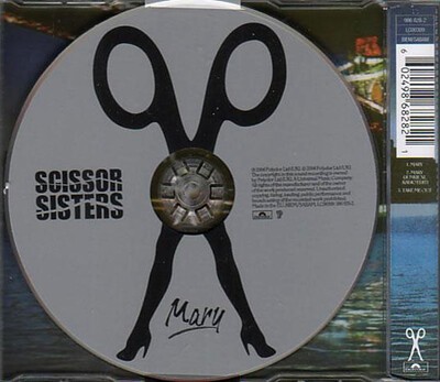 take me out, scissor sisters