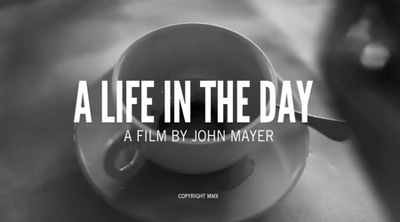 a day in the life