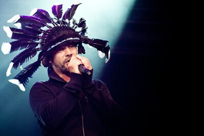 jamiroquai - white knuckle ride