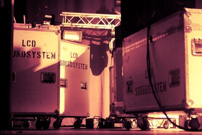 lcd soundsystem, bcn