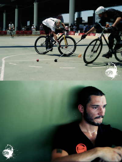 european hardcourt bike polo championship 2011