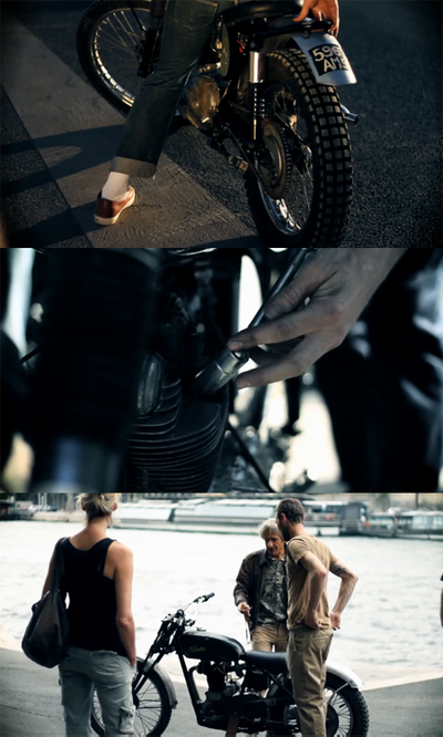 a day with dimitry coste