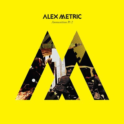 Alex Metric, "Motion Study".