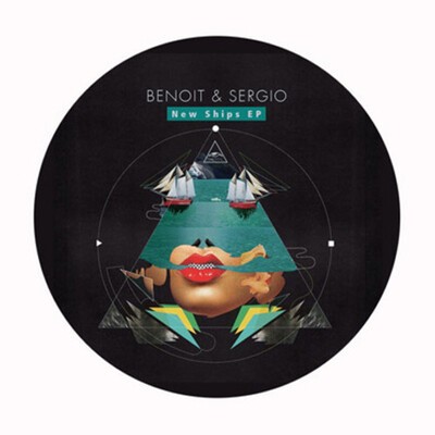 Benoit & Sergio, "Lipstick & Lace".