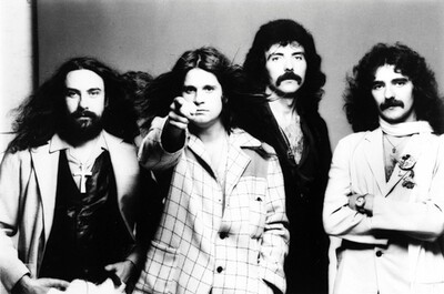Black Sabbath - "Planet Caravan" (DJ Steef Edit).