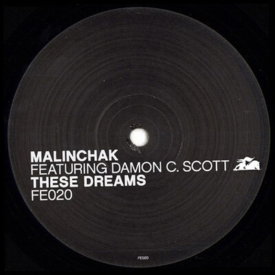 Chris Malinchak, "These Dreams".