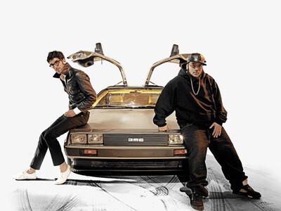 Chromeo, "Hot mess".