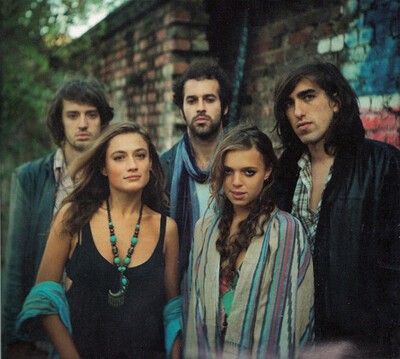 Crystal Fighters, "In The Summer".