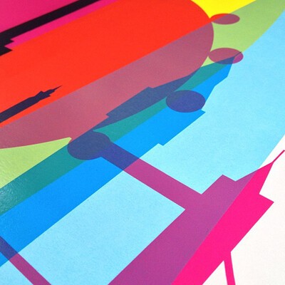 Dan Mather new works.