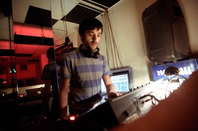 Diego Cadierno, "August Disco Madness".