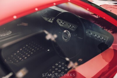 Stance|Works.