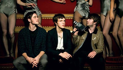 Friendly Fires, "Hurting".