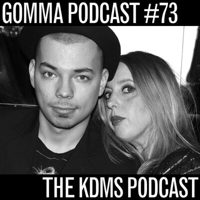 KDMS KINKY DRAMAS podcast.