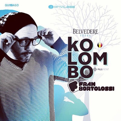 Kolombo Sept 2013 Mix.