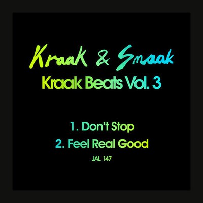 Kraak and Smaak, "Don´t Stop".