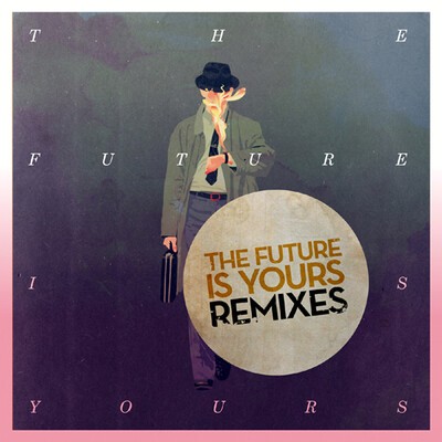 Kraak & Smaak, "The Future Is Yours" (Detroit Swindle Revox).