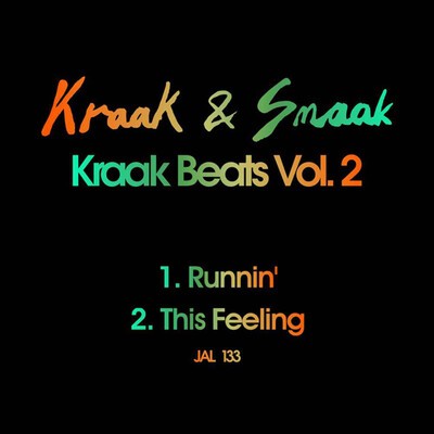  Kraak & Smaak Kraak Beats Vol. 2.