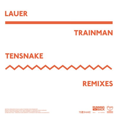 Lauer, "Trainmann".