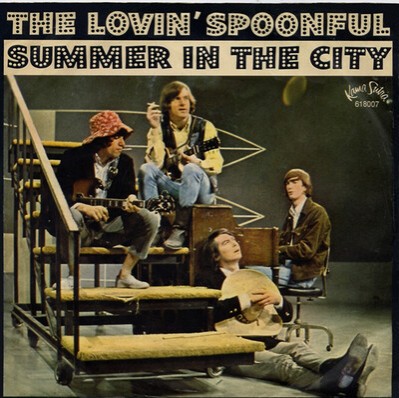The Lovin Spoonful, "Summer in the City"