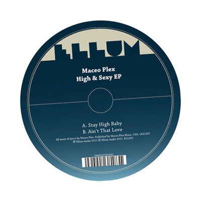 Maceo Plex , "Ain't That Love".