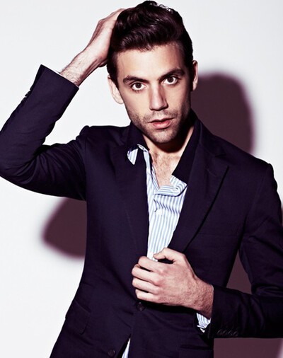 Mika, "Make You Happy".