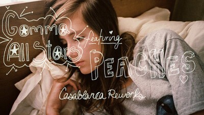 Munk & Peaches, "You Can´t Run From My Love".