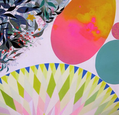 Nuria Mora new works.