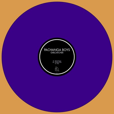 Pachanga Boys, "Time"