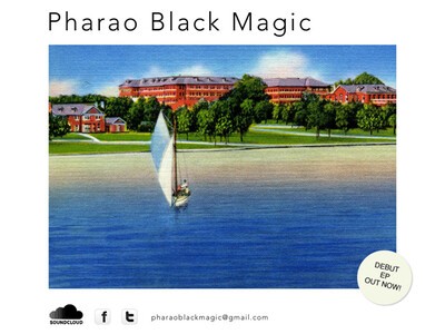 Pharao Black Magic, "Club Set July 2012".