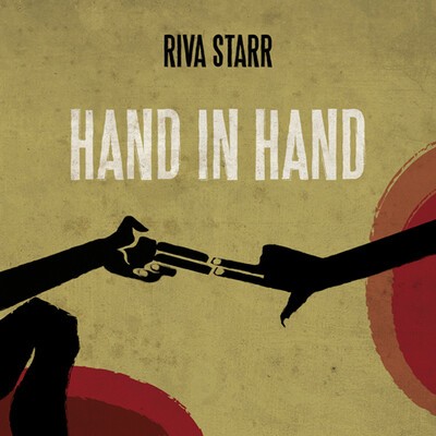 Riva Starr feat. Rssll - "Nobody's Fool"