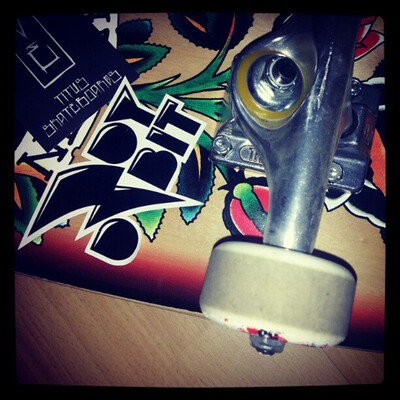 Roy Orbit, "Gibralta Mixtape".