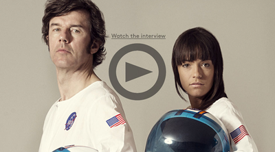 Sagmeister & Walsh Interview.