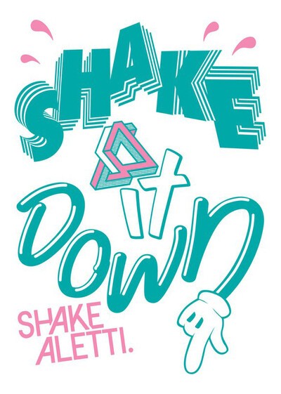 Shake Aletti, "Lights & Sparks"