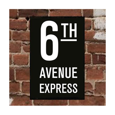 Sixth Avenue Express - "So Easy".