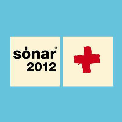 Sónar 2012.