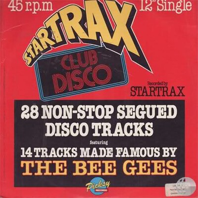 Startraxx, "Step Into My Life".