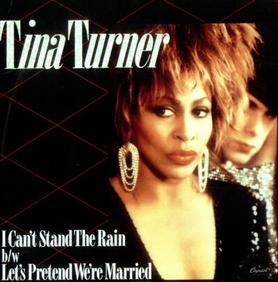 Tina Turner, "I can´t stand the Rain" (Rayko Campanito Edit).