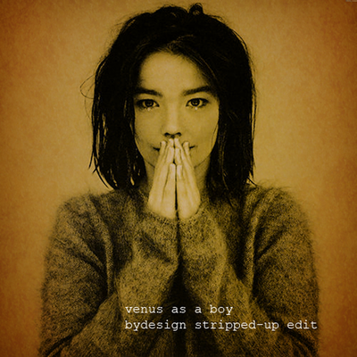 Bjork, "Venus As A Boy".