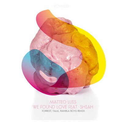 Matteo Luis - "We Found Love" (Rambla Boys Remix).