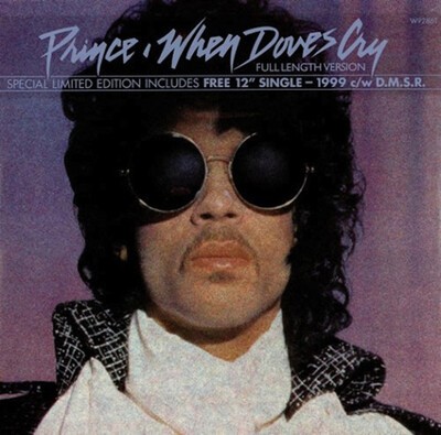 Prince - "When Doves Cry" (Finnebassen Remix).