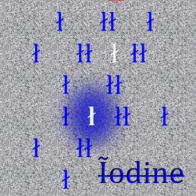 When Saints Go Machine - "Iodine" (Zed Bias / Maddslinky Remix).
