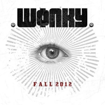 Alvaro Cabana, Wonky Club-Fall 2012.