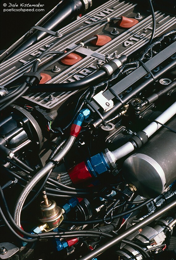 Poetics of Speed.