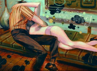 Glenn Barr de Detroit...